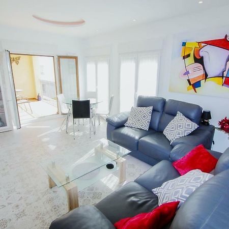 Judith - Modern Apartment In Moraira Exterior foto