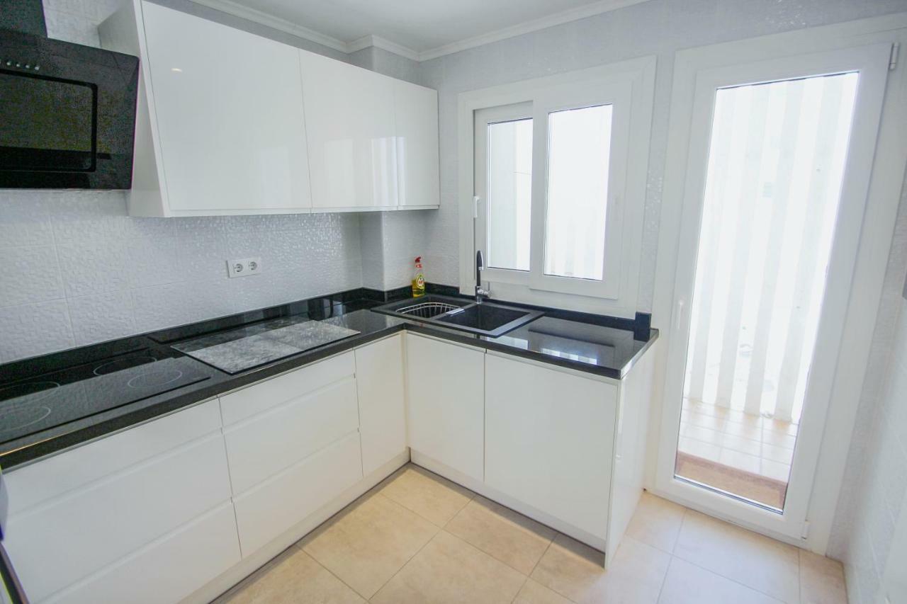 Judith - Modern Apartment In Moraira Exterior foto