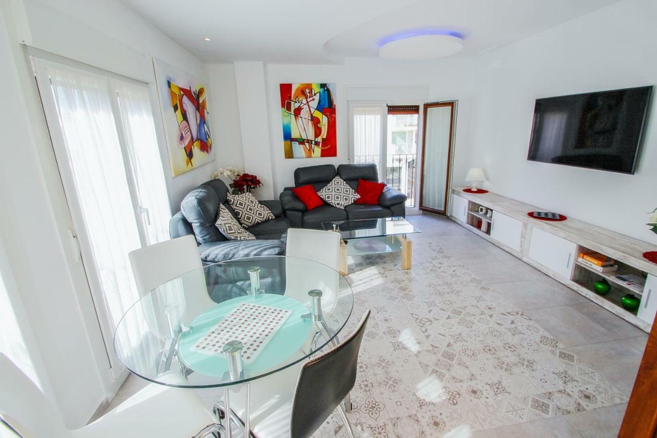 Judith - Modern Apartment In Moraira Exterior foto