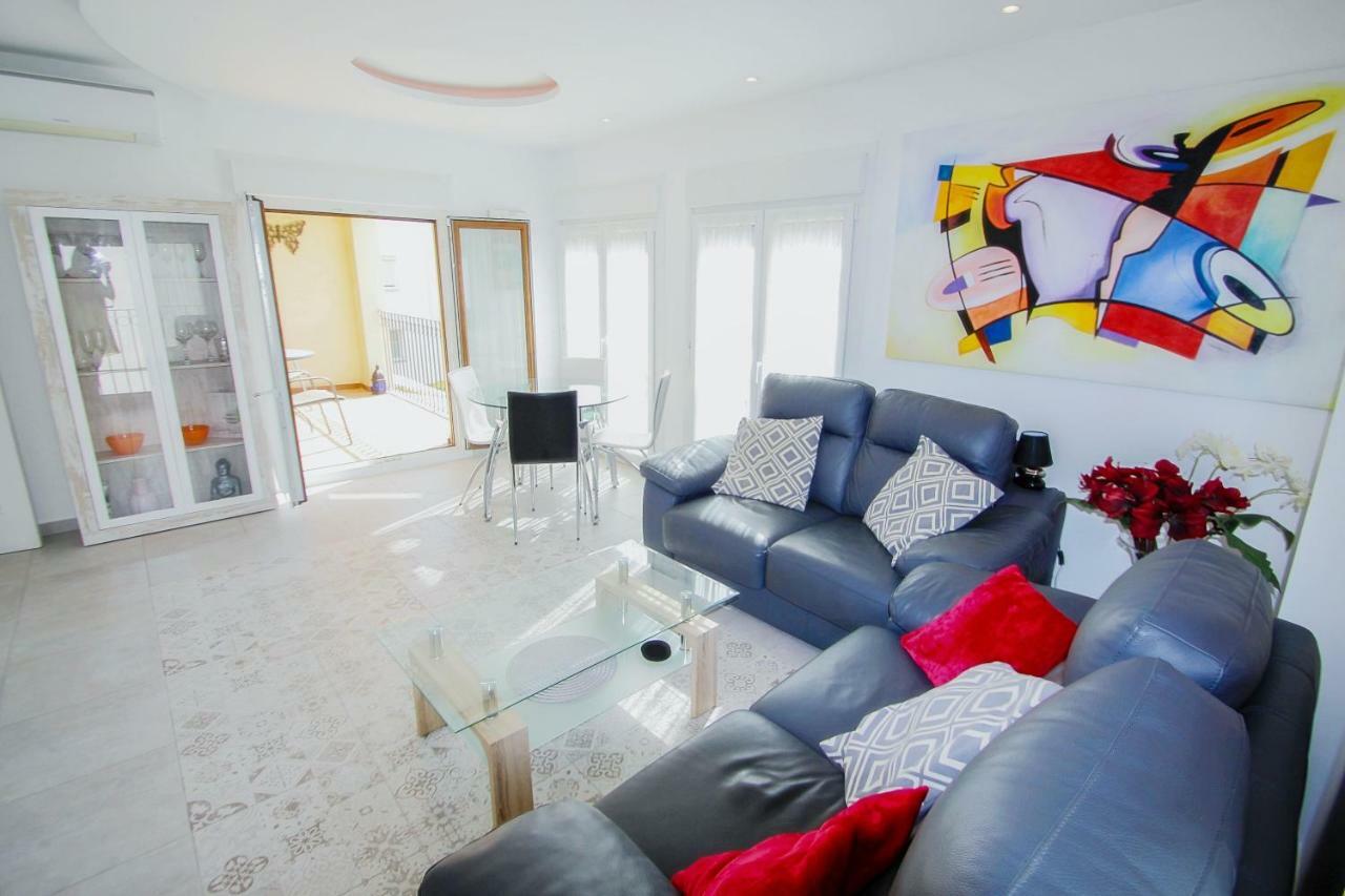 Judith - Modern Apartment In Moraira Exterior foto